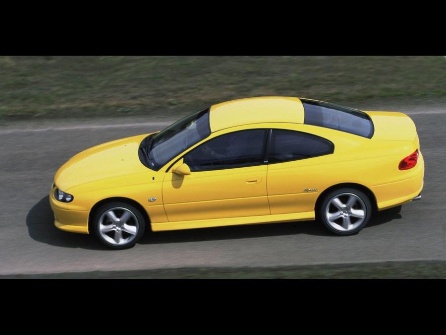  Holden Monaro CV8 2003 года  (фото 29 из 32)